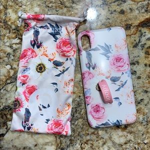 Loopy Cases Blossom iPhone XS Max